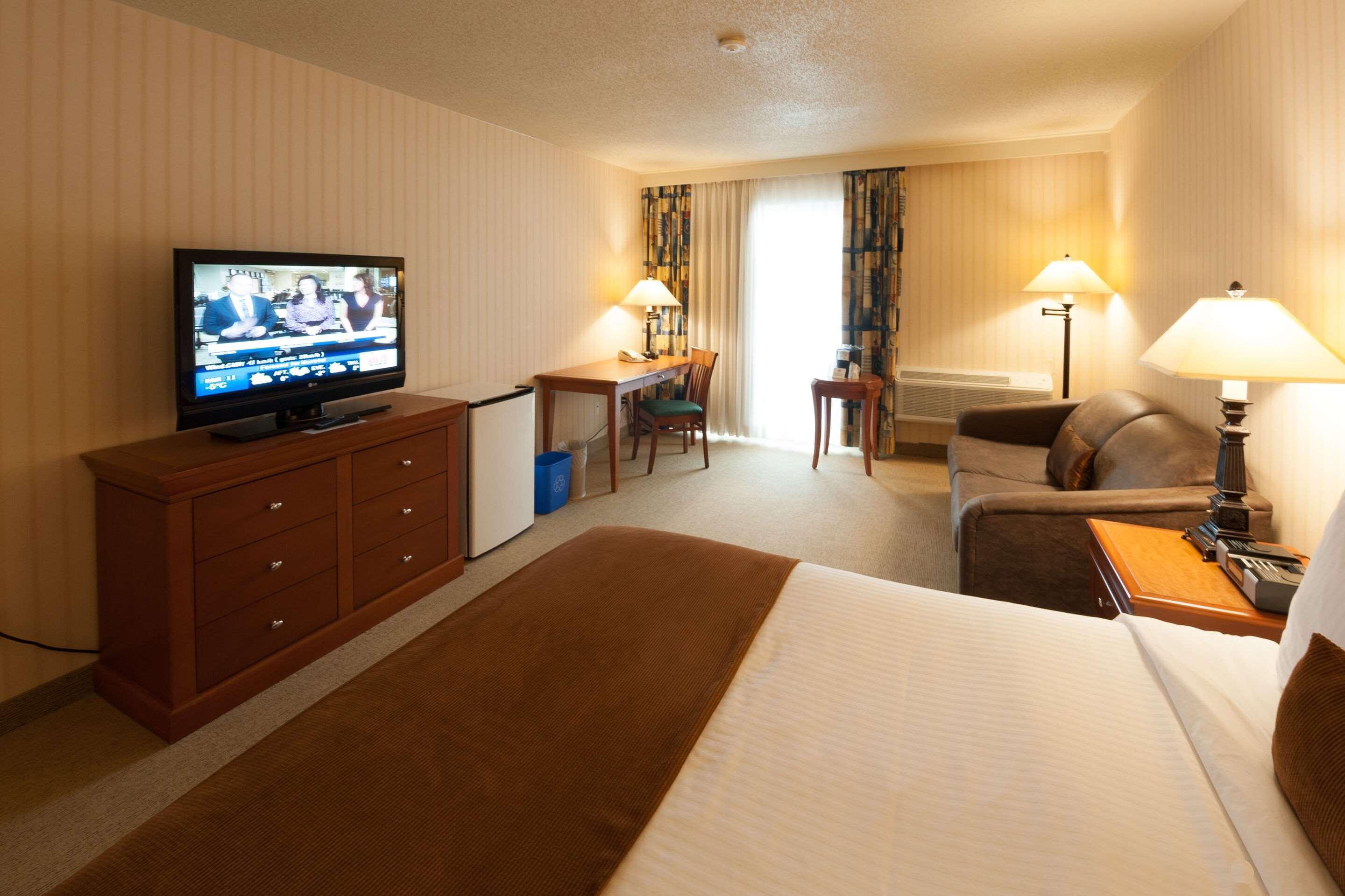 Pinestone Resort, Conference Centre, Spa & Golf Course هاليبرتون المظهر الخارجي الصورة