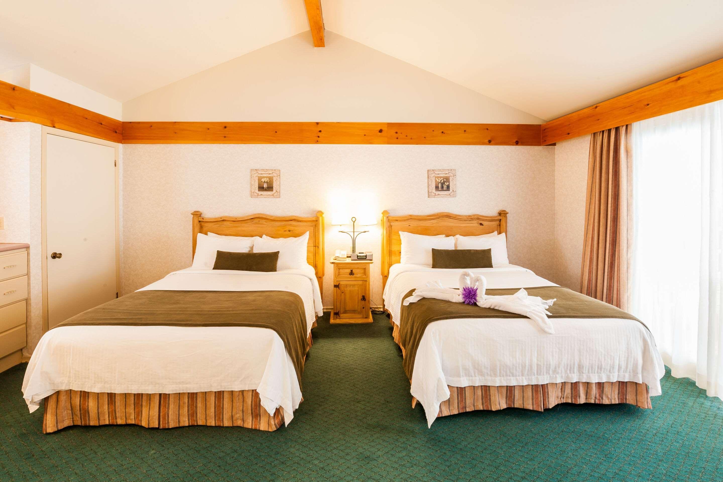 Pinestone Resort, Conference Centre, Spa & Golf Course هاليبرتون المظهر الخارجي الصورة