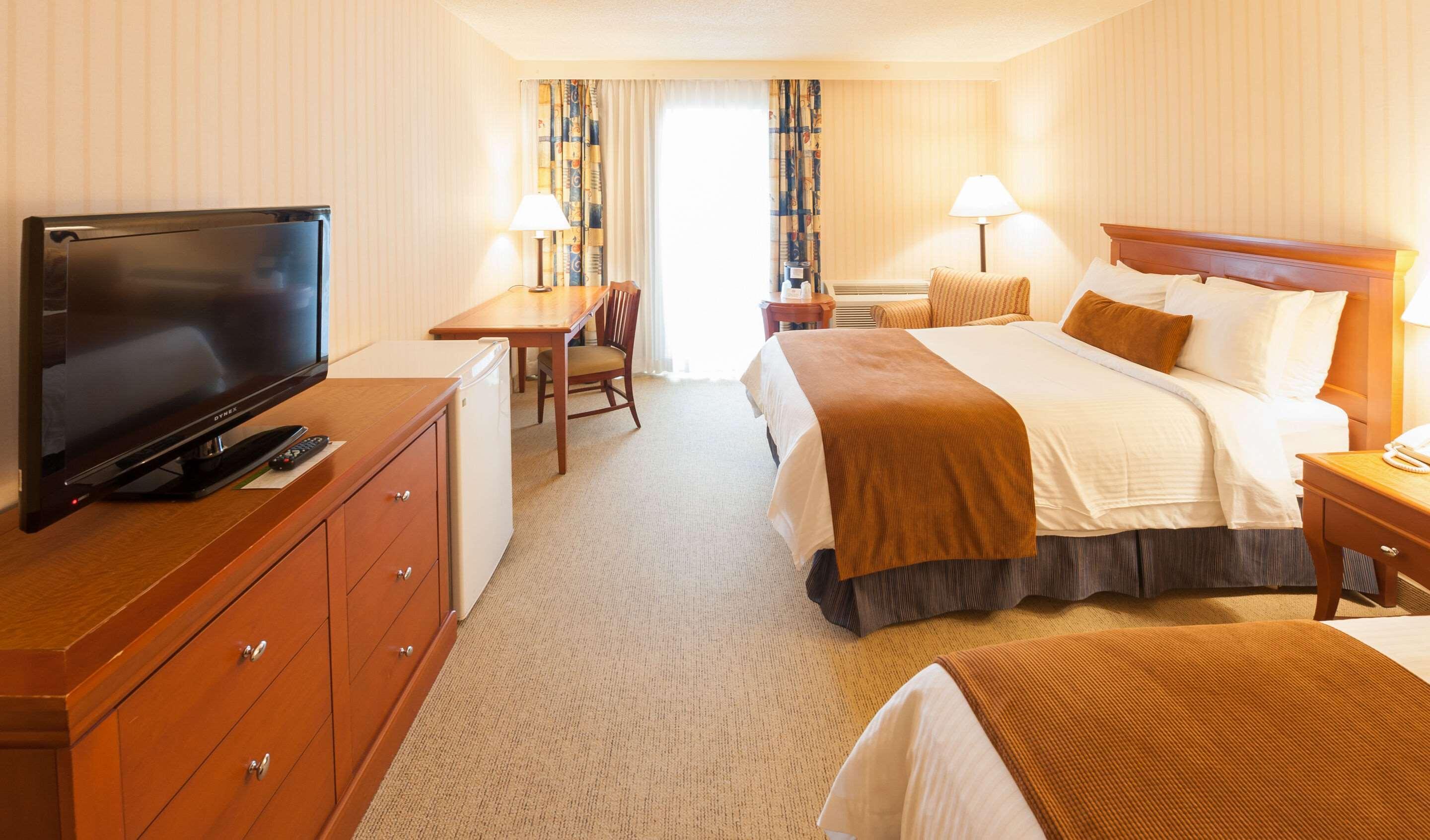 Pinestone Resort, Conference Centre, Spa & Golf Course هاليبرتون المظهر الخارجي الصورة