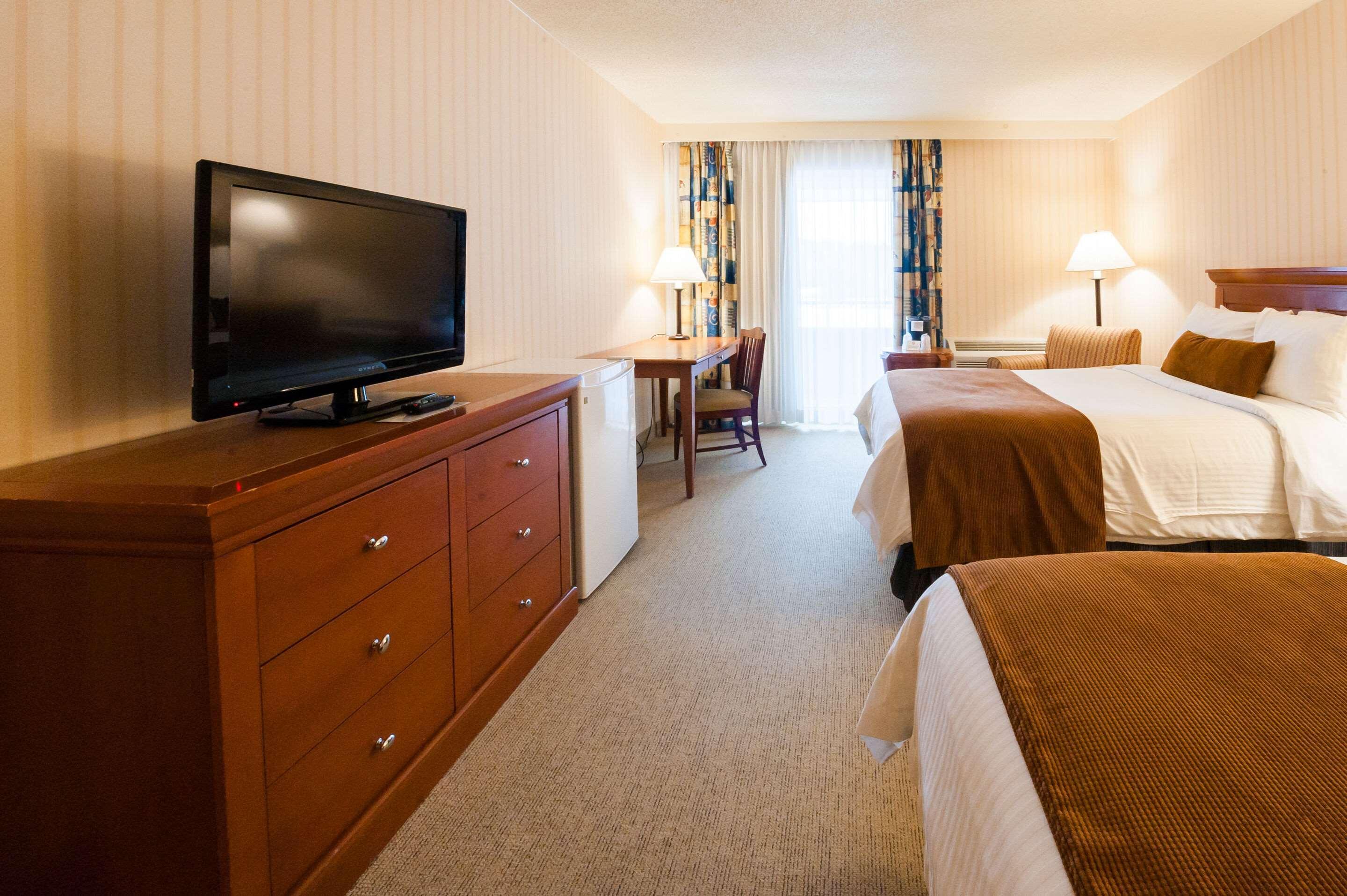 Pinestone Resort, Conference Centre, Spa & Golf Course هاليبرتون المظهر الخارجي الصورة