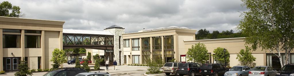 Pinestone Resort, Conference Centre, Spa & Golf Course هاليبرتون المظهر الخارجي الصورة