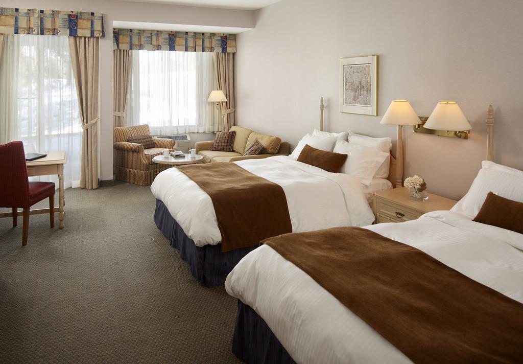 Pinestone Resort, Conference Centre, Spa & Golf Course هاليبرتون الغرفة الصورة
