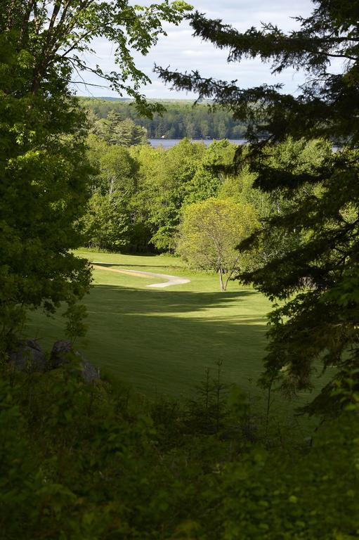 Pinestone Resort, Conference Centre, Spa & Golf Course هاليبرتون المظهر الخارجي الصورة