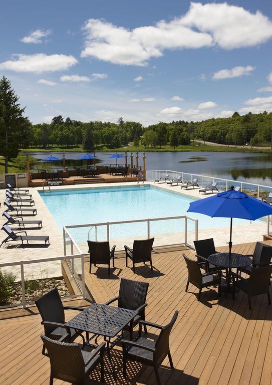Pinestone Resort, Conference Centre, Spa & Golf Course هاليبرتون المظهر الخارجي الصورة