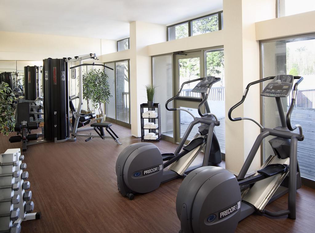Pinestone Resort, Conference Centre, Spa & Golf Course هاليبرتون المرافق الصورة