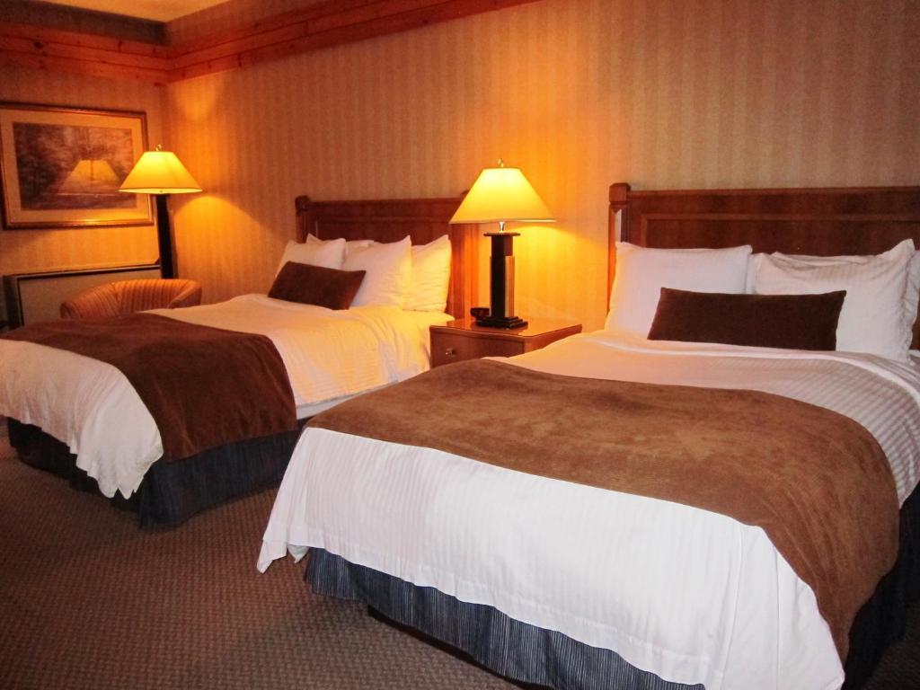 Pinestone Resort, Conference Centre, Spa & Golf Course هاليبرتون الغرفة الصورة