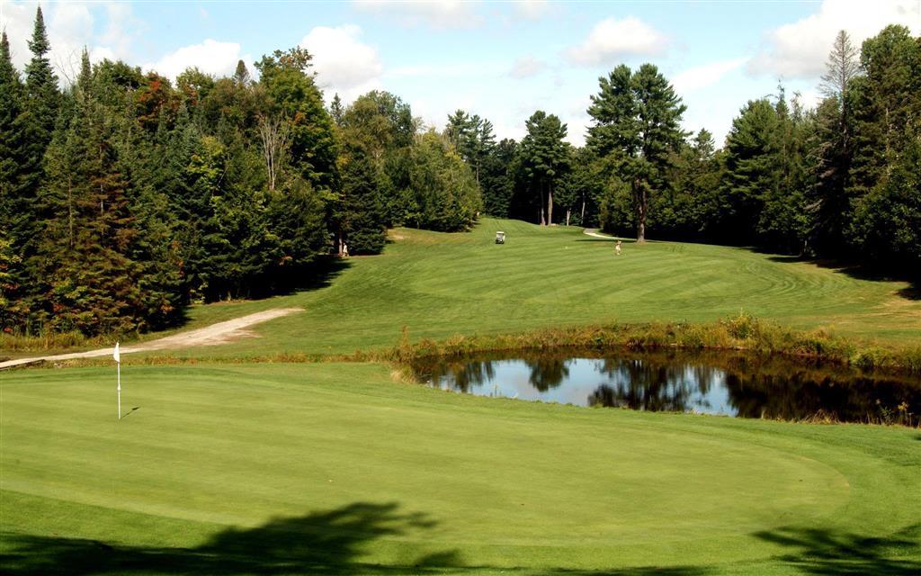 Pinestone Resort, Conference Centre, Spa & Golf Course هاليبرتون المرافق الصورة