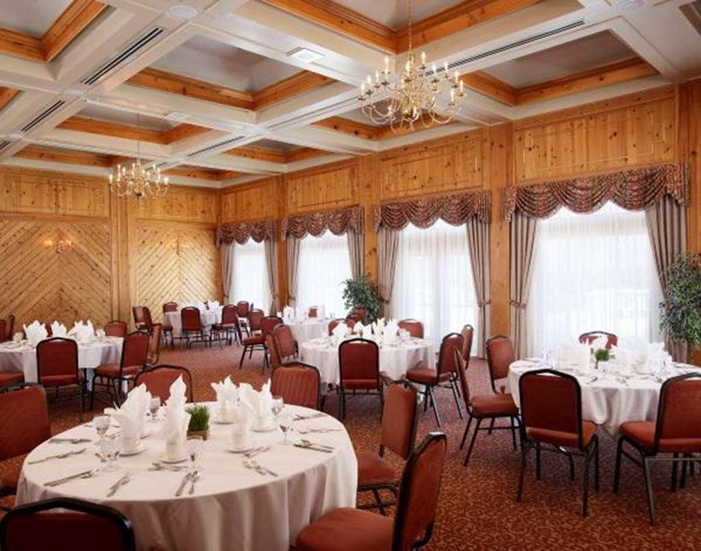 Pinestone Resort, Conference Centre, Spa & Golf Course هاليبرتون المرافق الصورة
