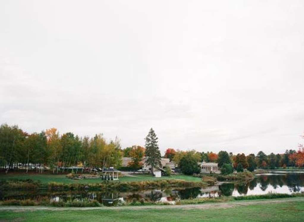 Pinestone Resort, Conference Centre, Spa & Golf Course هاليبرتون المظهر الخارجي الصورة